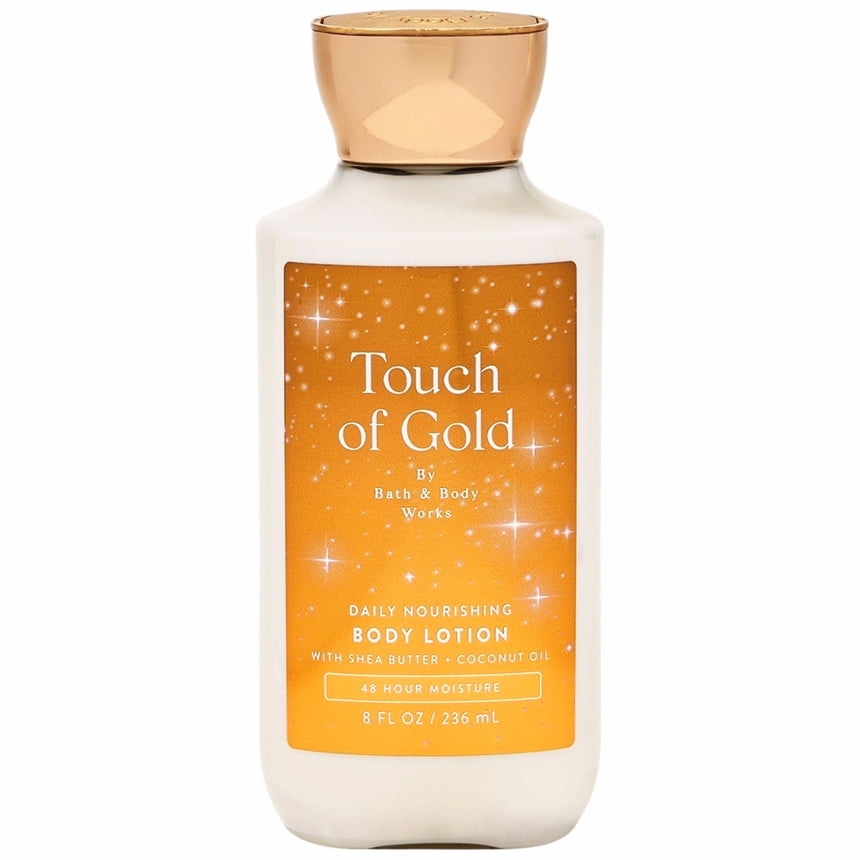 Limpiador Corporal Bath & Body Touch of Gold Body Wash 295ml