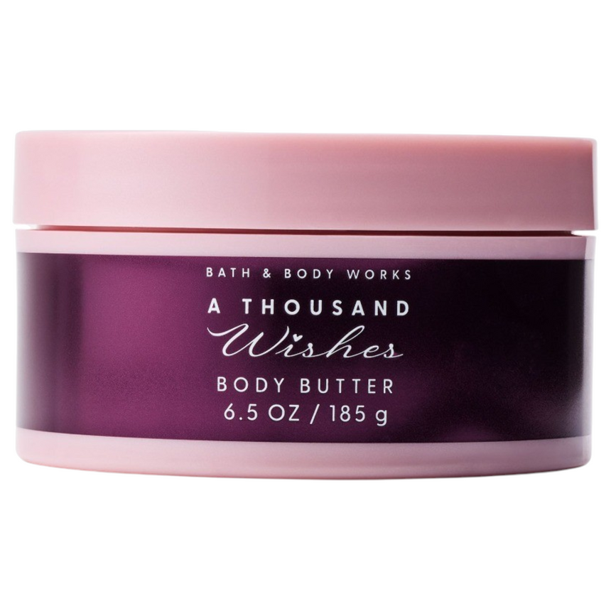 Crema Bath & Body Champagne Toast Body Butter 185g