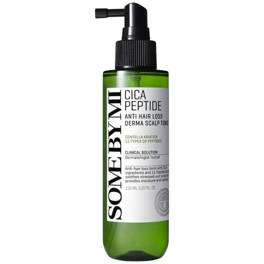 Tónico Anticaída de Cabello Some by Me Cica Peptide Anti Hair Loss Scalp Tonic Bundle 150ml