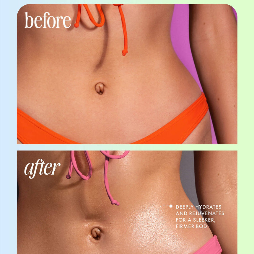 Mantequilla Corporal Truly Unicorn Fruit Whipped Body Butter 60ml