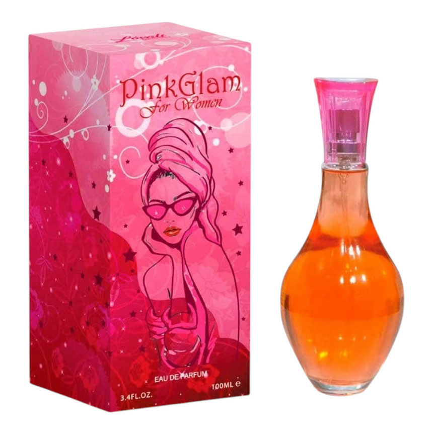 Perfume Pink Flam for Women 100ml