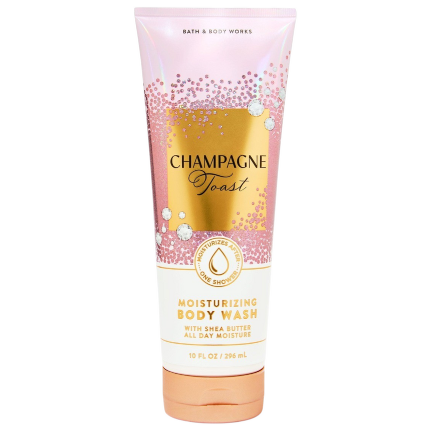 Limpiador Corporal Bath & Body Champagne Toast Body Wash 295ml