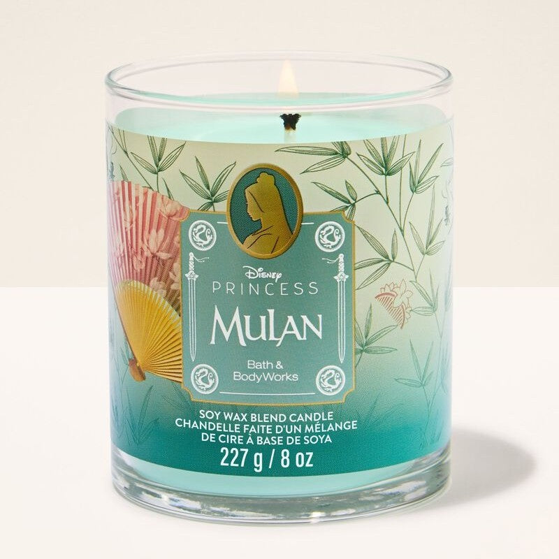 Candela Disney Princess Mulan