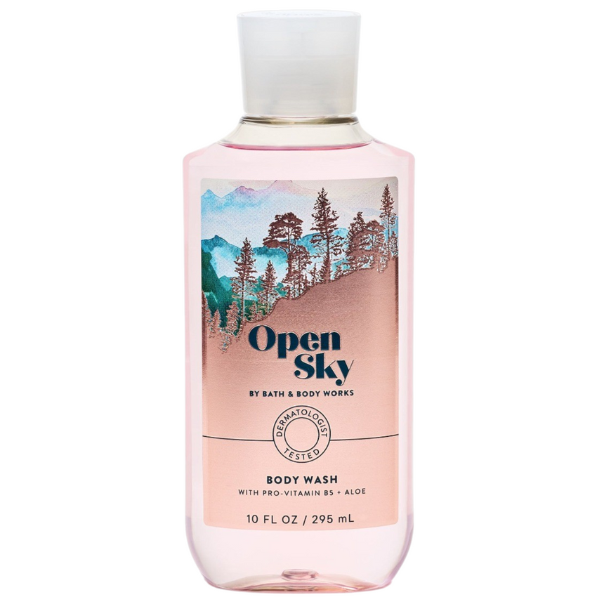 Loción Corporal Bath & Body Open Sky Body Lotion 236ml