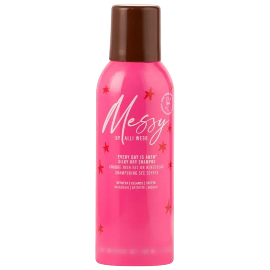 Shampoo en Seco Alli Webb Messy Every Day is Anew' Silky Dry Shampoo 43ml
