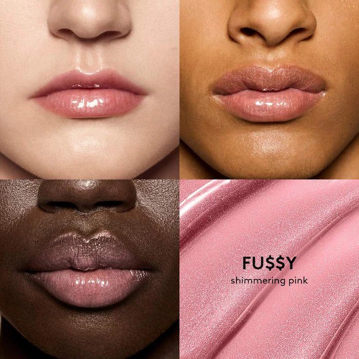 Kit de Labios Fenty Beauty by Rihanna Extra Fyssy Lip Liner + Mini Lip Plumper Duo
