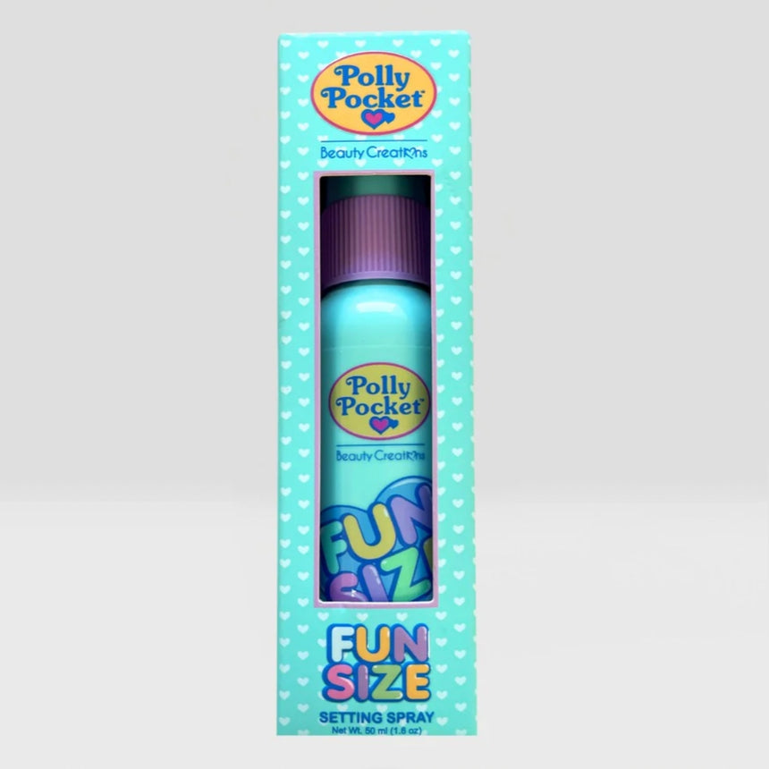 Sellador Beauty Creations x Polly Pocket Fun Size Setting Spray