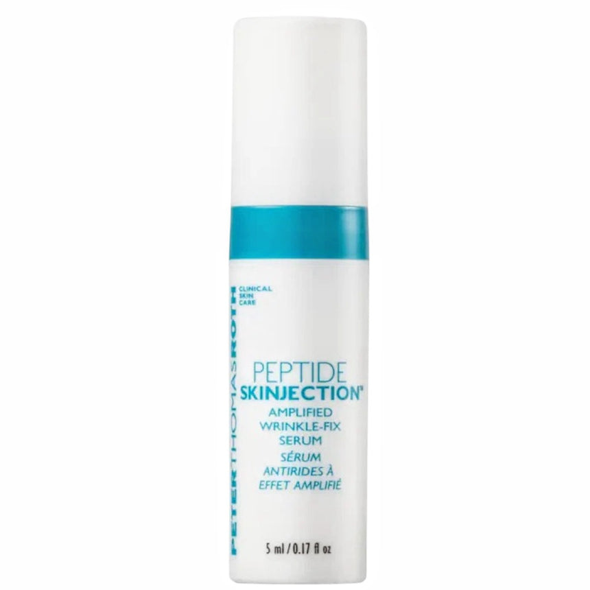 Suero Reparador de Líneas de Expresión Peter Thomas Roth Peptide Skinjection Amplified Wrinkle Fix Serum 5 ml