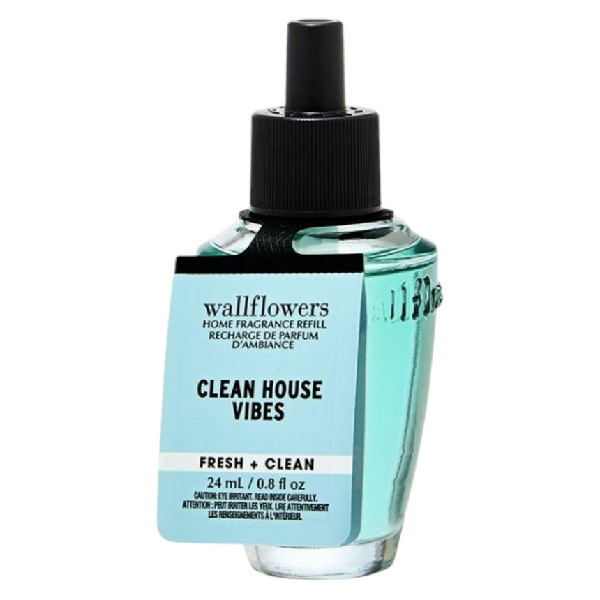 Refill de Fragancia Bath & Body Clean House Vibes Fragance Refill 24ml