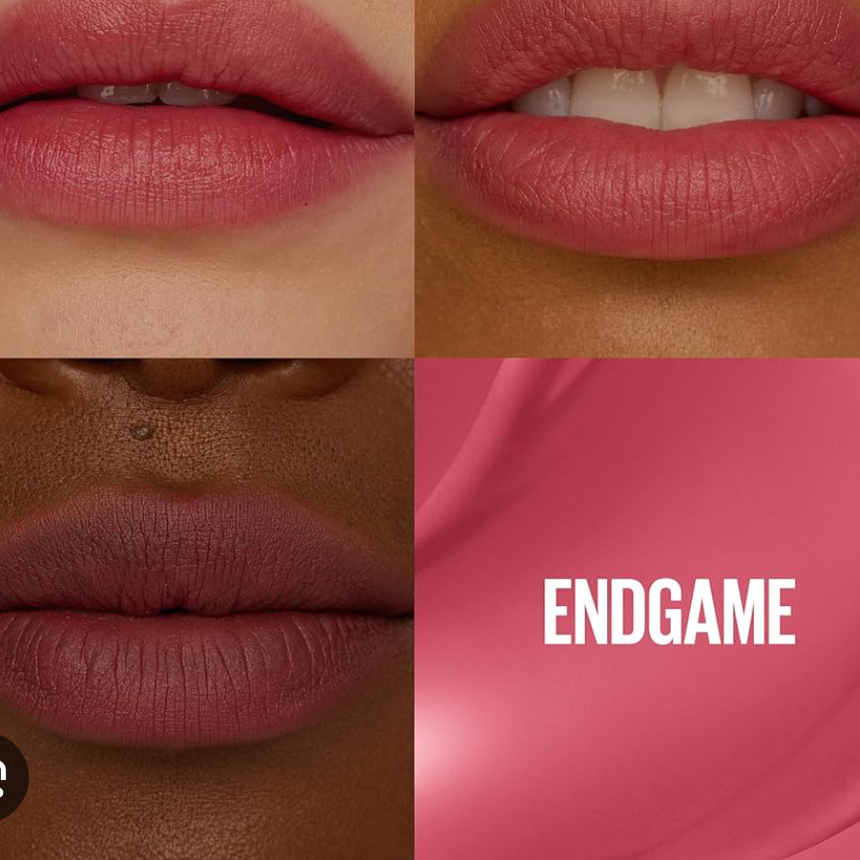 Labial con Tinta Maybelline Super Stay Teddy Tint Lip