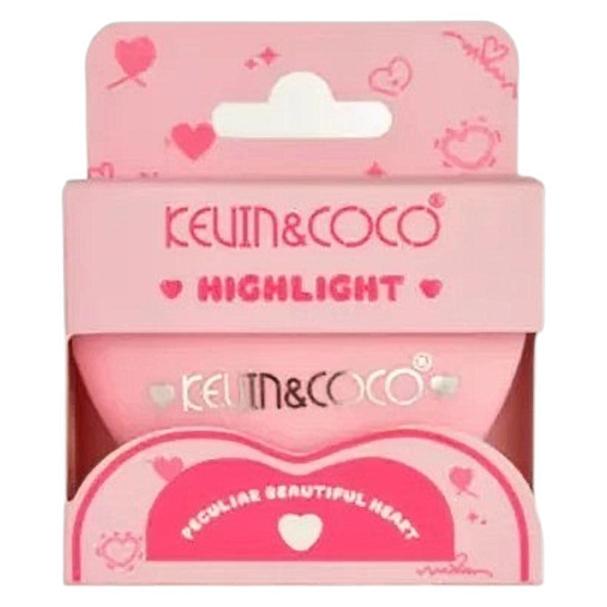 Iluminadores Kevin & Coco Peculiar Beautiful Heart Highlight