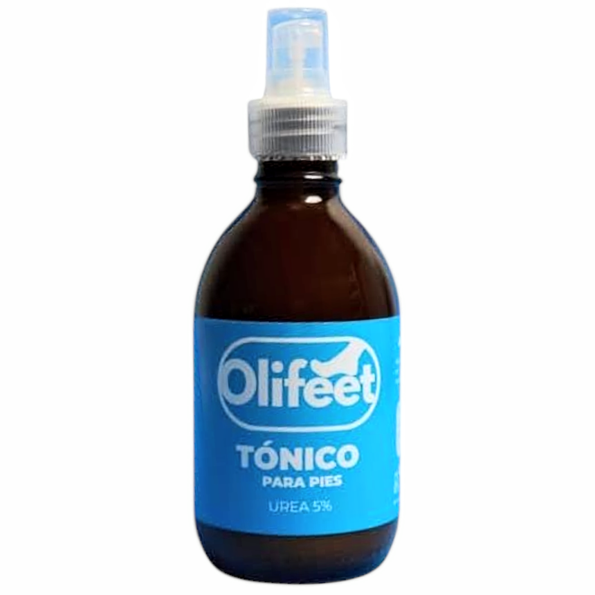 Tónico para Pies Oli Feet Urea 5%