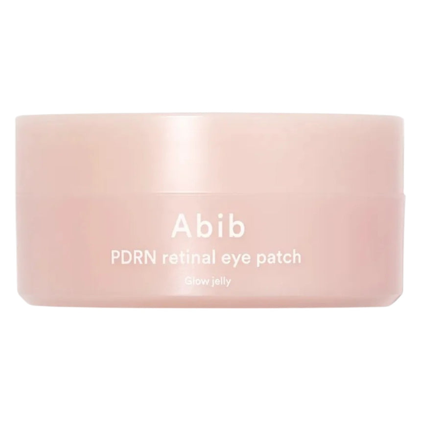 Parches de Ojos Abib PDRN Retinal Eye Patch Glow Jelly 60uni