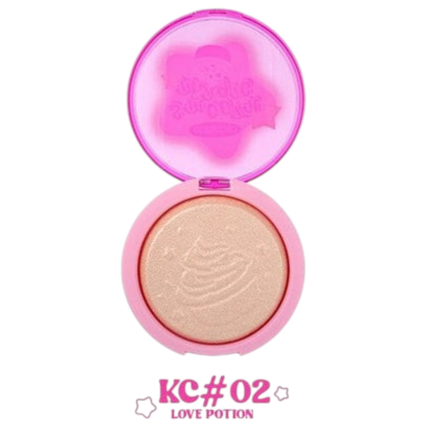 Iluminador Kevin & Coco Smooth Magic Bake Highlight