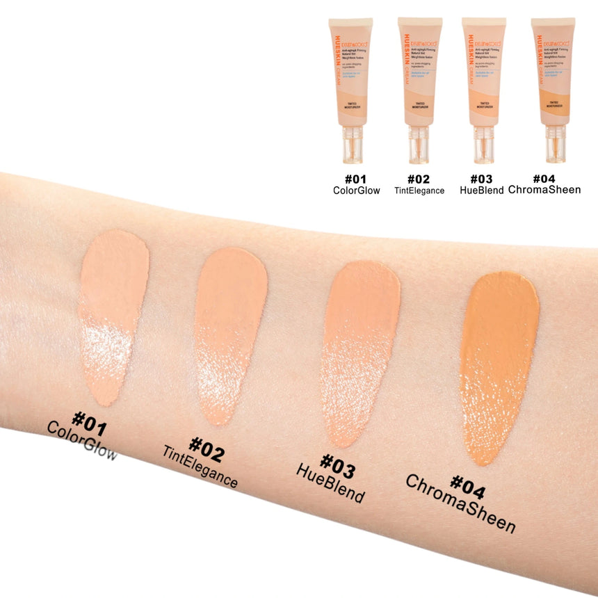 Base Kevin & Coco Hueskin Cream Tinted Moisturizer