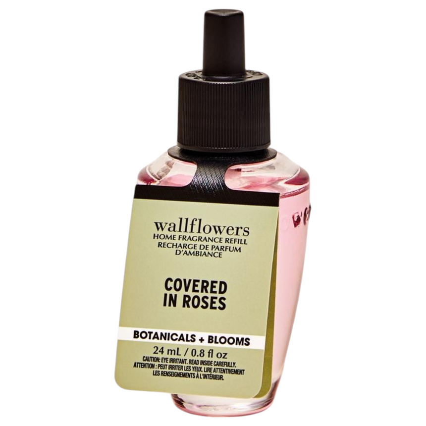 Refill de Fragancia Bath & Body Covered in Roses Fragance Refill 24ml
