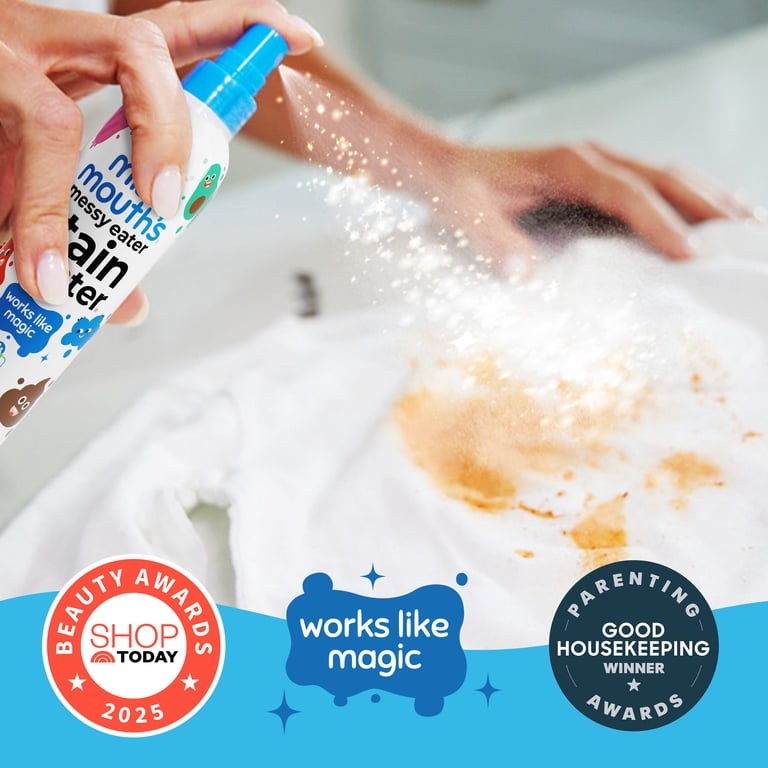 Spray Limpiador de Manchas Miss Mouth's Messy Eater Spray
