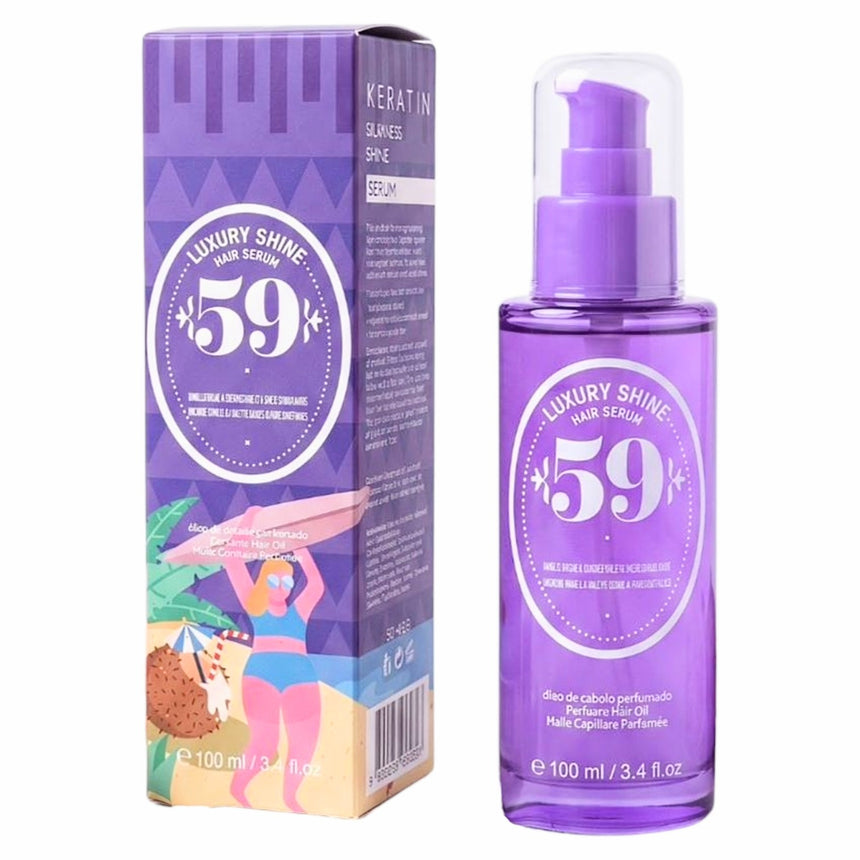 Gotas para Cabello Luxury Shine Hair Sérum 59