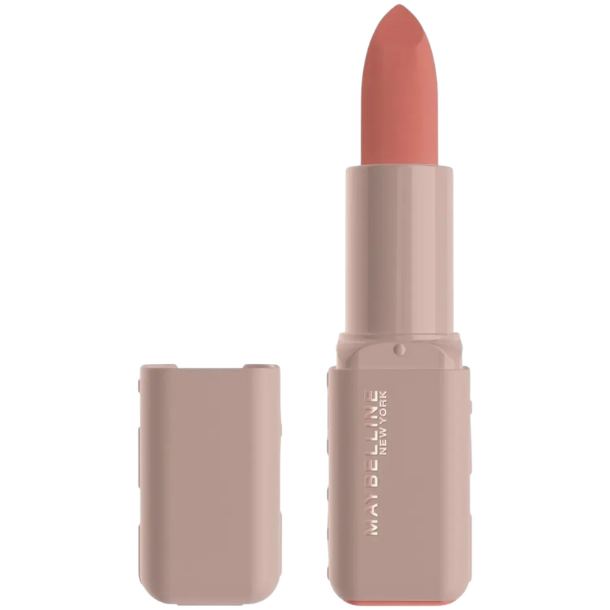 Sérum Labial con Ácido Hialurónico Maybelline Serum Lipstick with Hyaluronic Acid