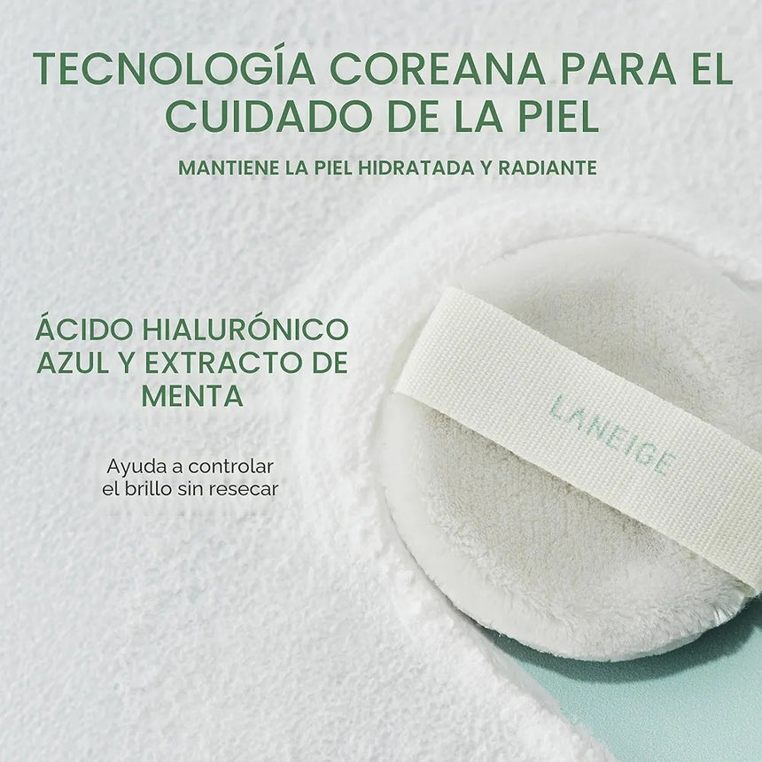 Polvos Sueltos Laneige Neo Blurring Loose Finishing Powder