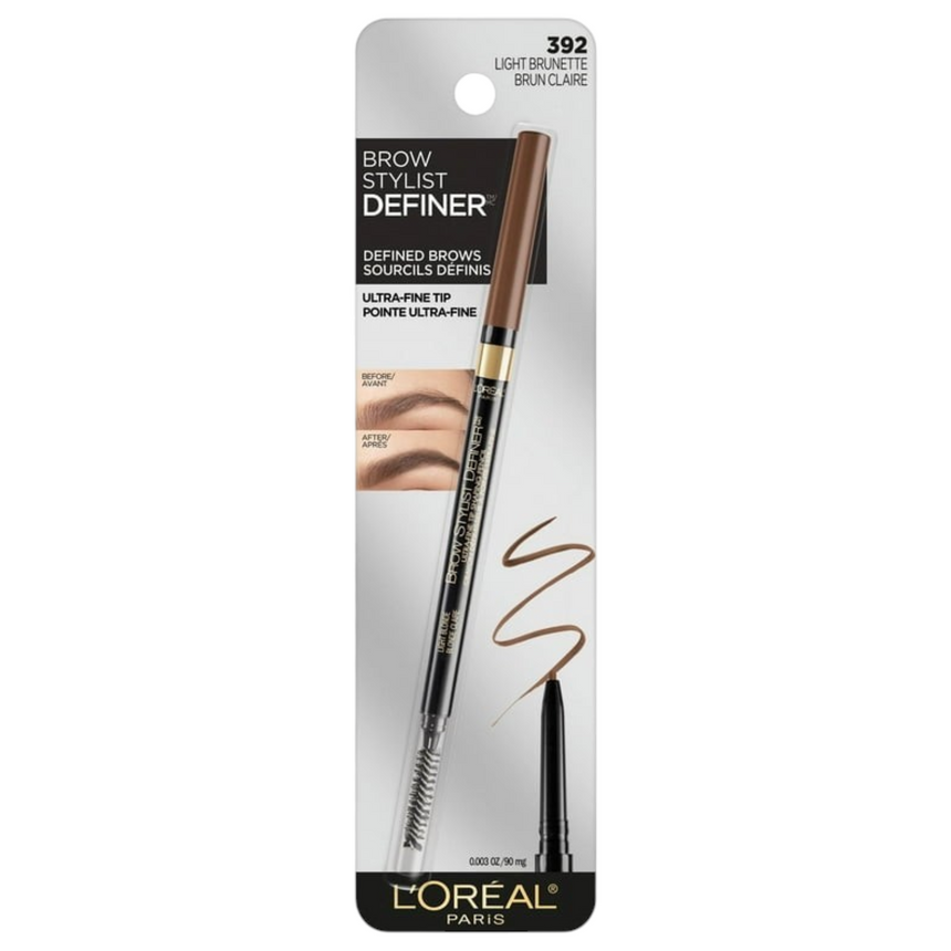 Lápiz de Cejas L'Oréal Brow Stylist Definer