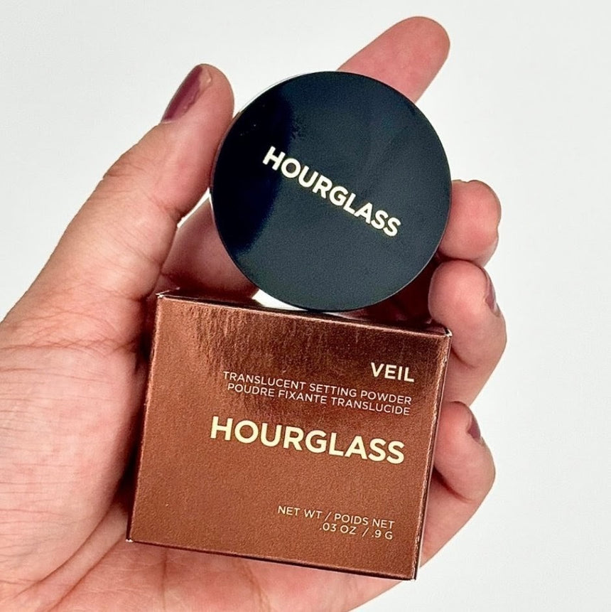 Polvos Traslúcidos Hourglass Veil Setting Powder Translucent