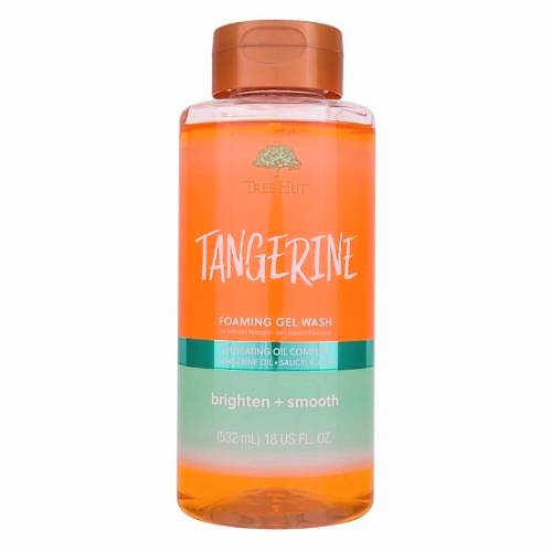 Gel de Baño Espumoso Tree Hut Foaming Gel Wash