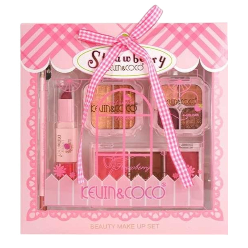 Set de Maquillaje Kevin & Coco