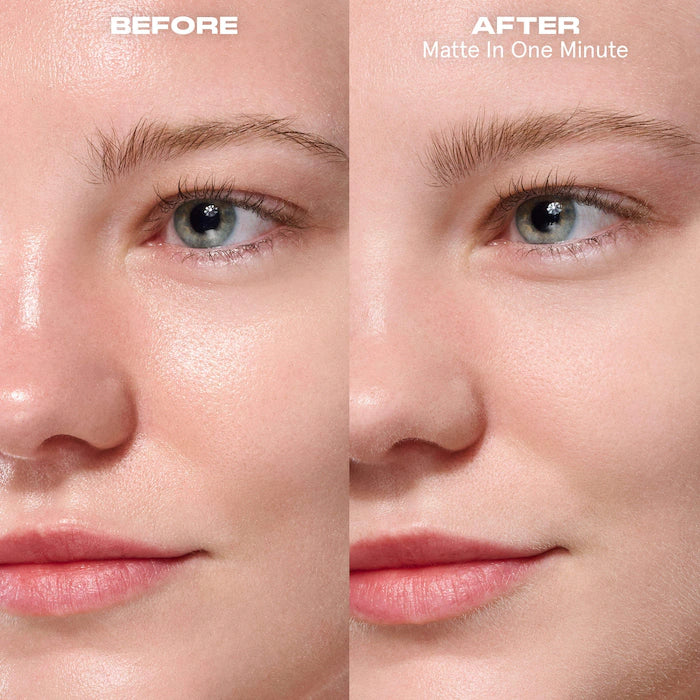 Spray de Papel Secante  Absorbente de Grasa One Size Oil Sucker Liquid Blotting Paper Touch Up Spray 45ml