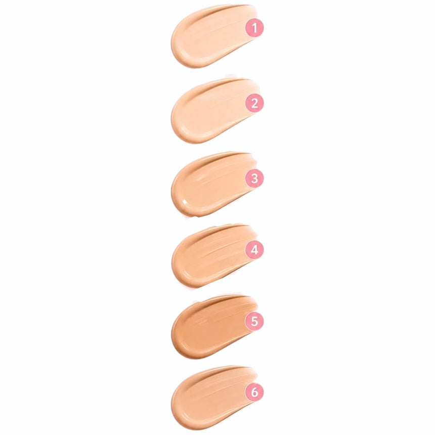 Base con Protección Solar Kevin & Coco Liquid Foundation 50spf