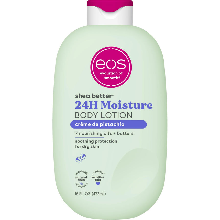 Gel Corporal de Pistacho EOS Body Lotion Pistachio 473ml