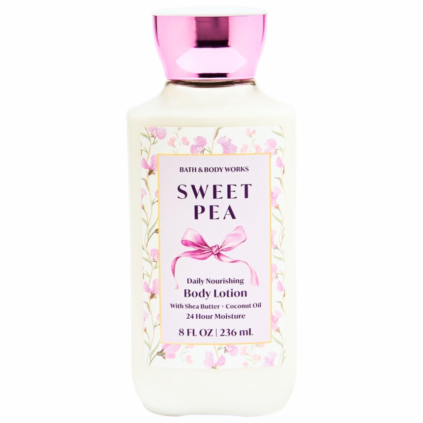 Loción Corporal Bath & Body Sweet Pea Body Lotion 236ml