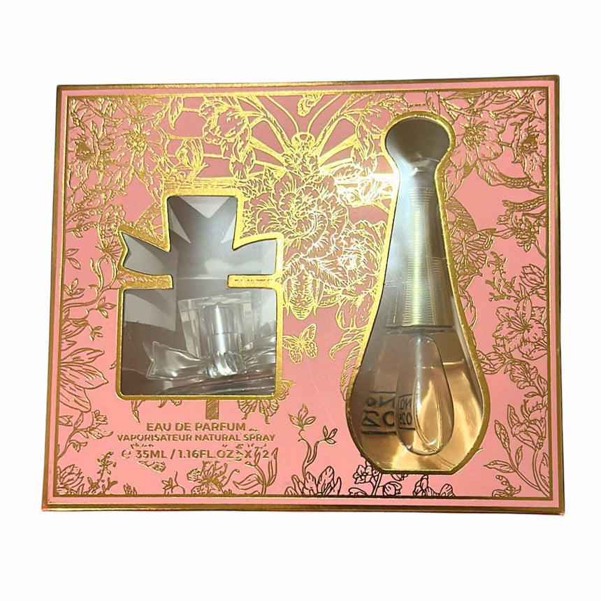 Perfume Wau de Parfum Vaporisateur Natural Spray