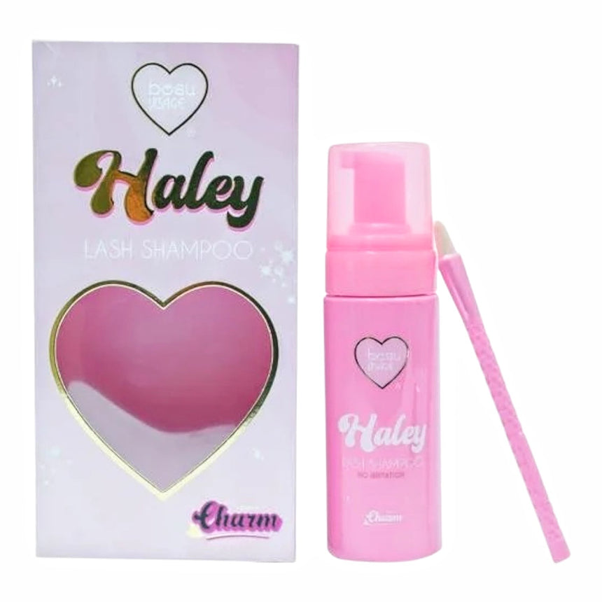 Limpiador de Pestañas Beau Visage Haley Lash Shampoo