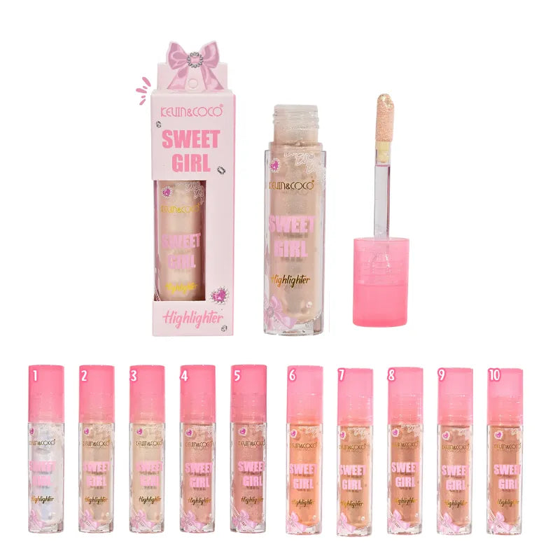 Iluminador Kevin & Coco Sweet Girl Highlighter