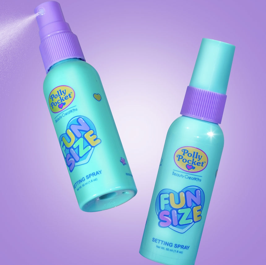 Sellador Beauty Creations x Polly Pocket Fun Size Setting Spray
