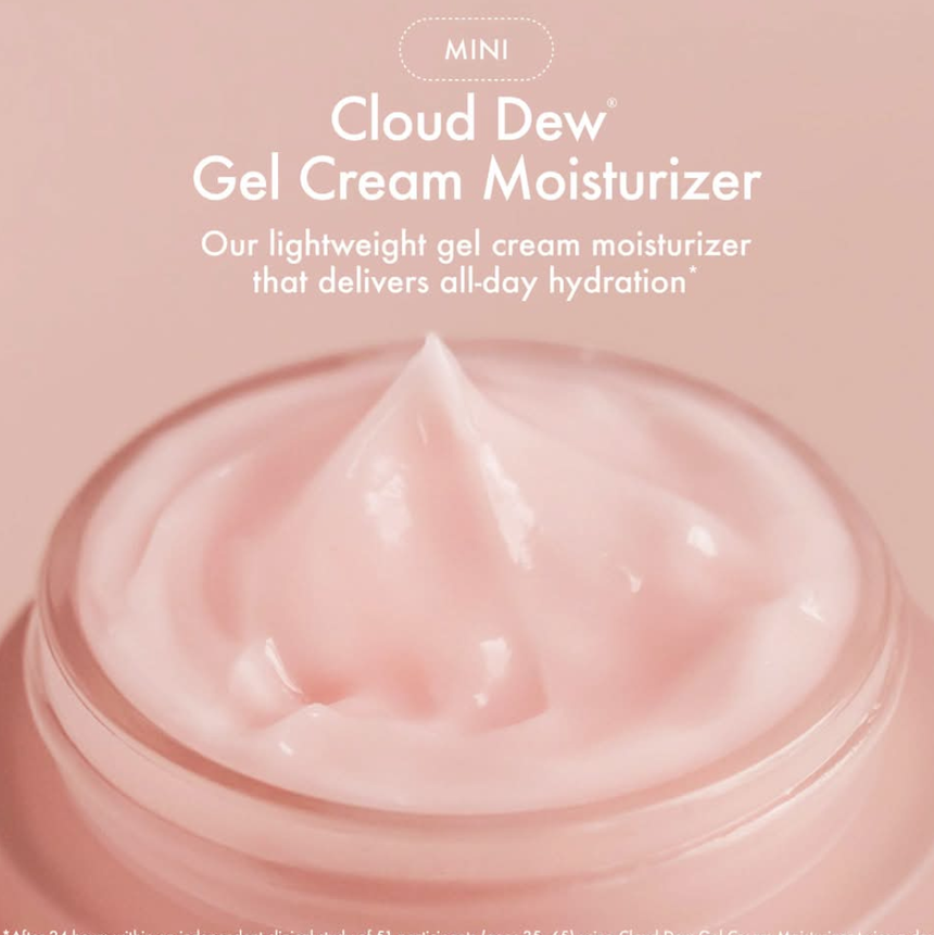 Kit de Maquillaje Summer Fridays The Dewy Pink Set with Mini Lip Butter Balm in Pink