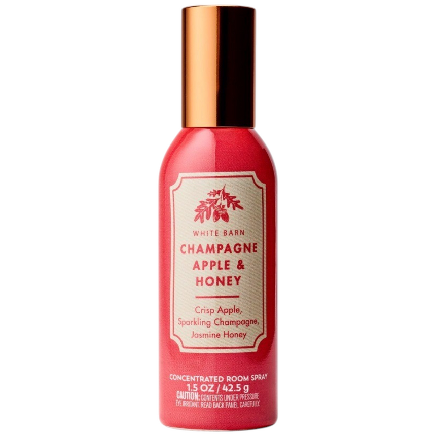Spray Aromatizante Bath & Body Champagne Apple & Honey Room Spray 45g