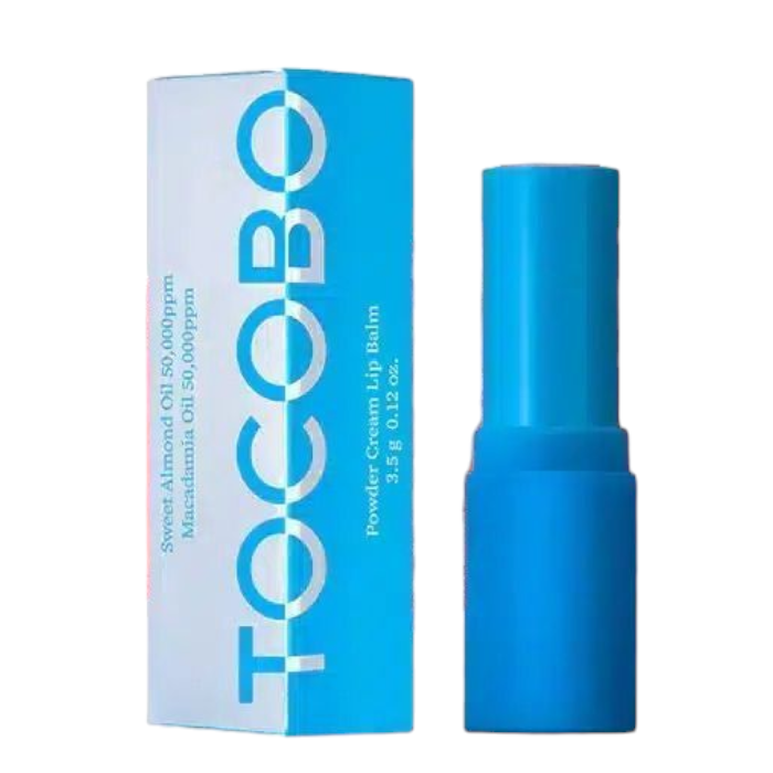 Lipstick Tocobo Powder Crem Lip Balm
