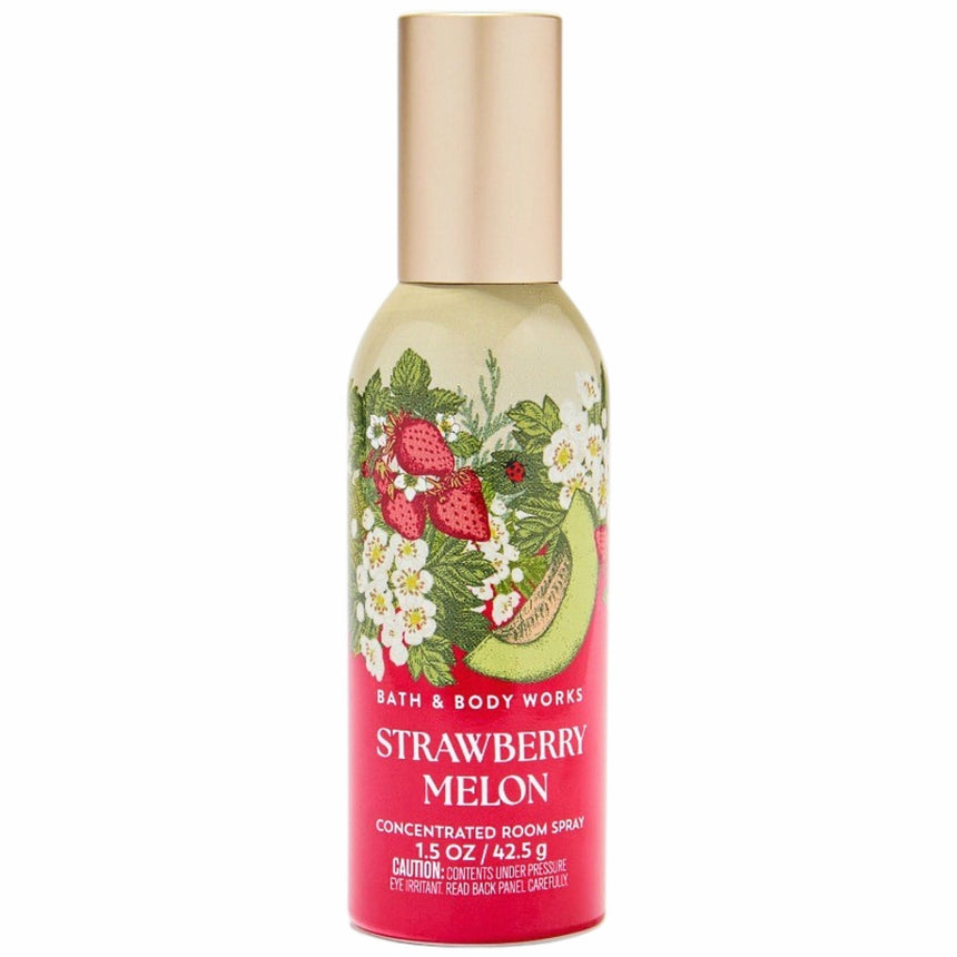 Spray Aromatizante Bath & Body Strawberry Melon Concentrated Room Spray 45g