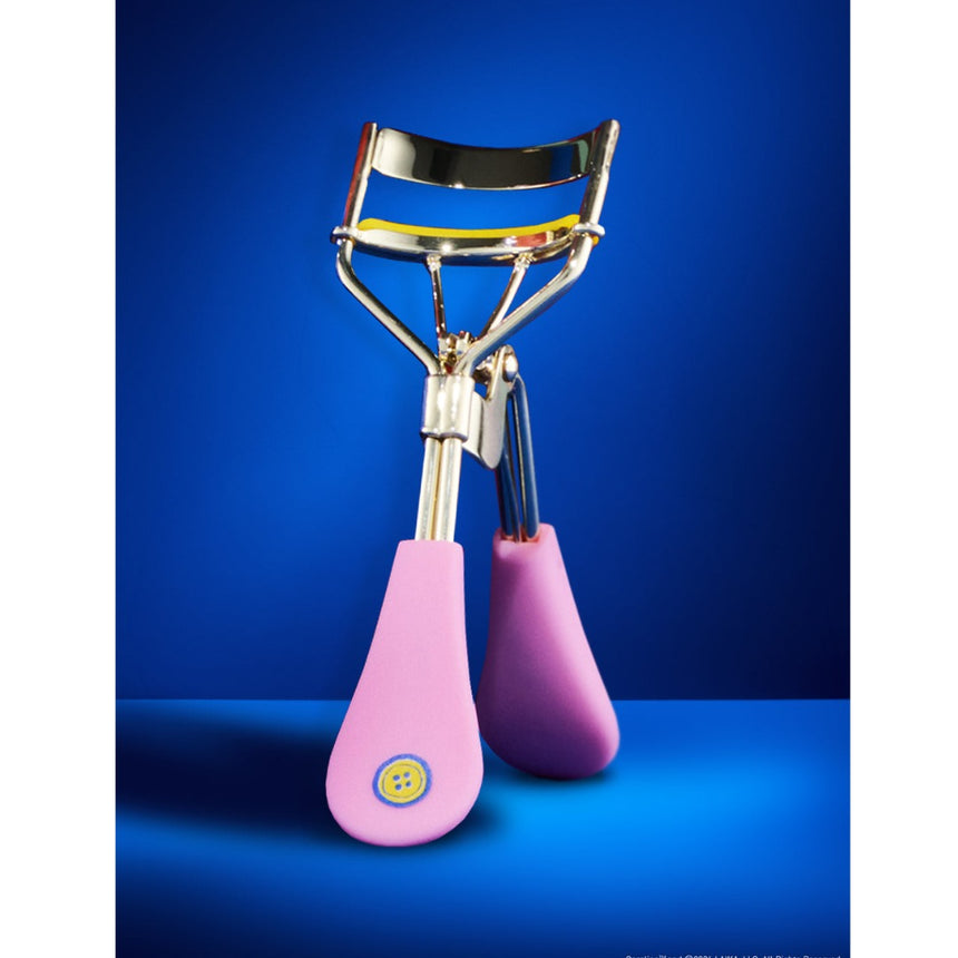 Encrespador de Pestañas Beauty Creations x Coraline One Eye Open Eyelash Curler