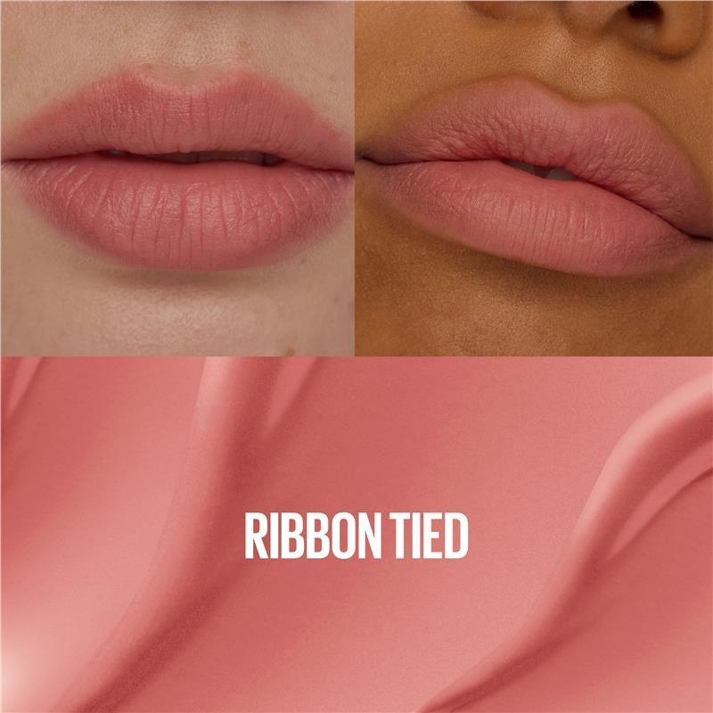 Labial con Tinta Maybelline Super Stay Teddy Tint Lip