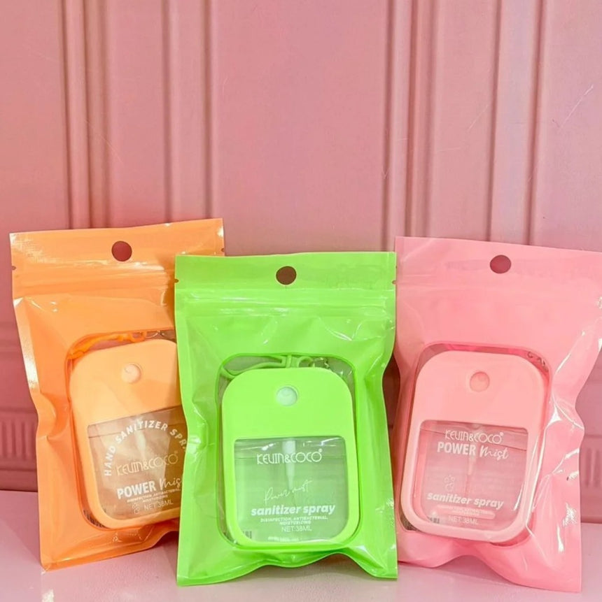 Al por Mayor Sanitizadores de Manos Kevin & Coco Fruit Hand Sanitizer Taste of Glam