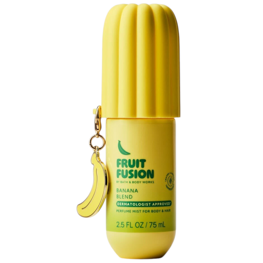 Bruma de Banano Bath & Body Banana Blend Perfume Mist 75ml