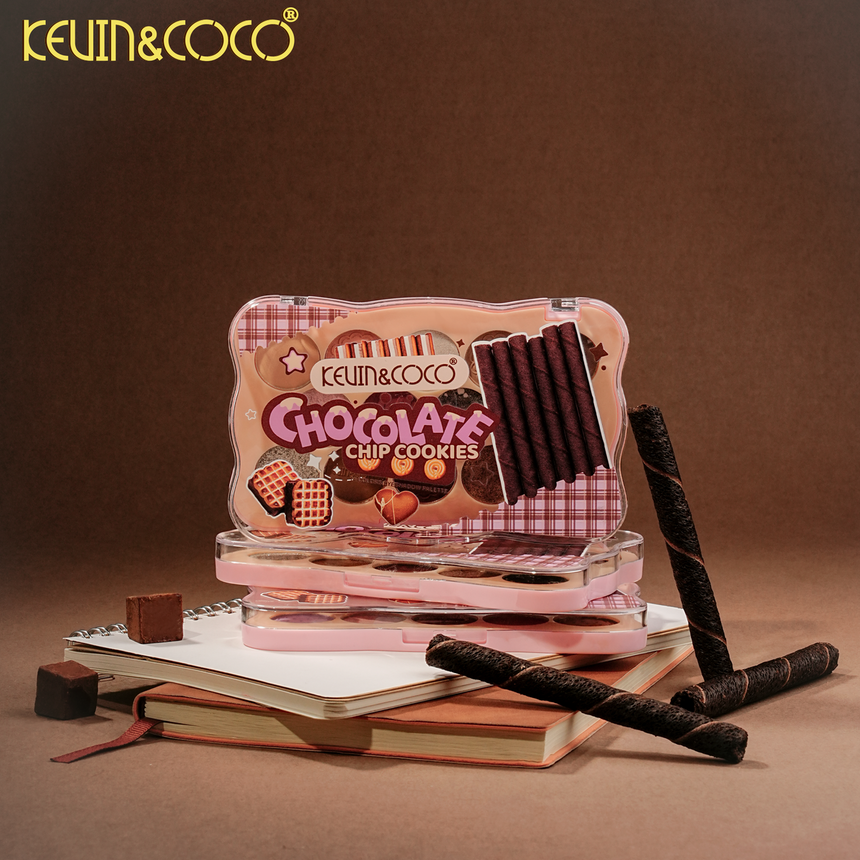 Sombras Kevin & Coco Chocolate Chip Cookies