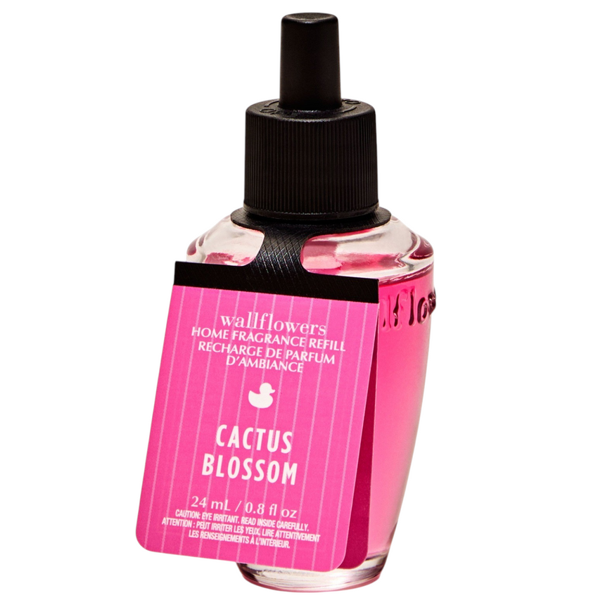 Refill de Fragancia Bath & Body Cactus Blossom Wallflowers Fragance Refill 24ml