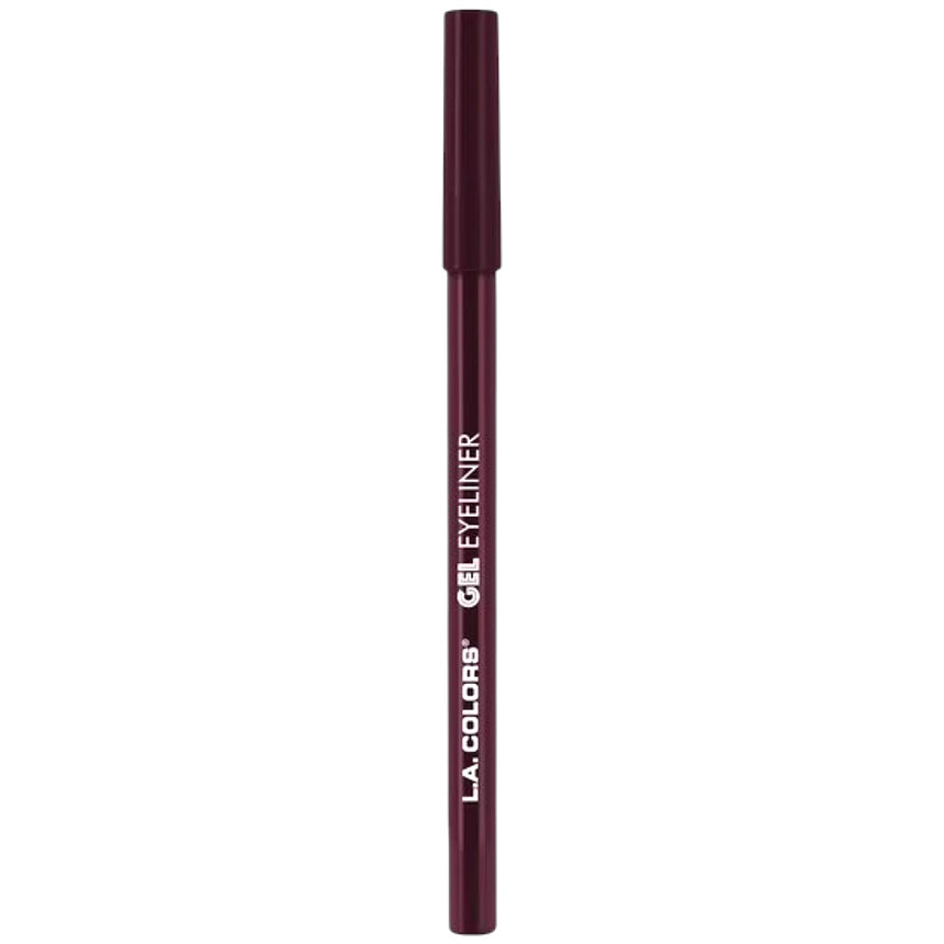Delineador L.A. Colors Gel Eyeliner