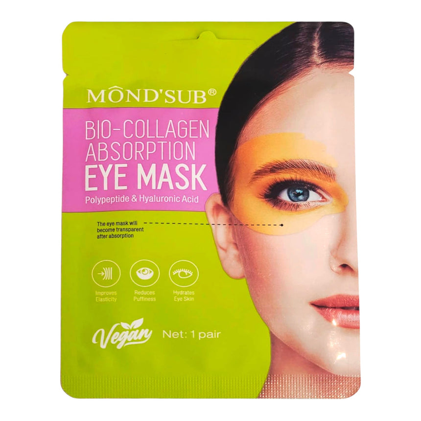 Mascarillas para Ojos Mondsub Eye Mask