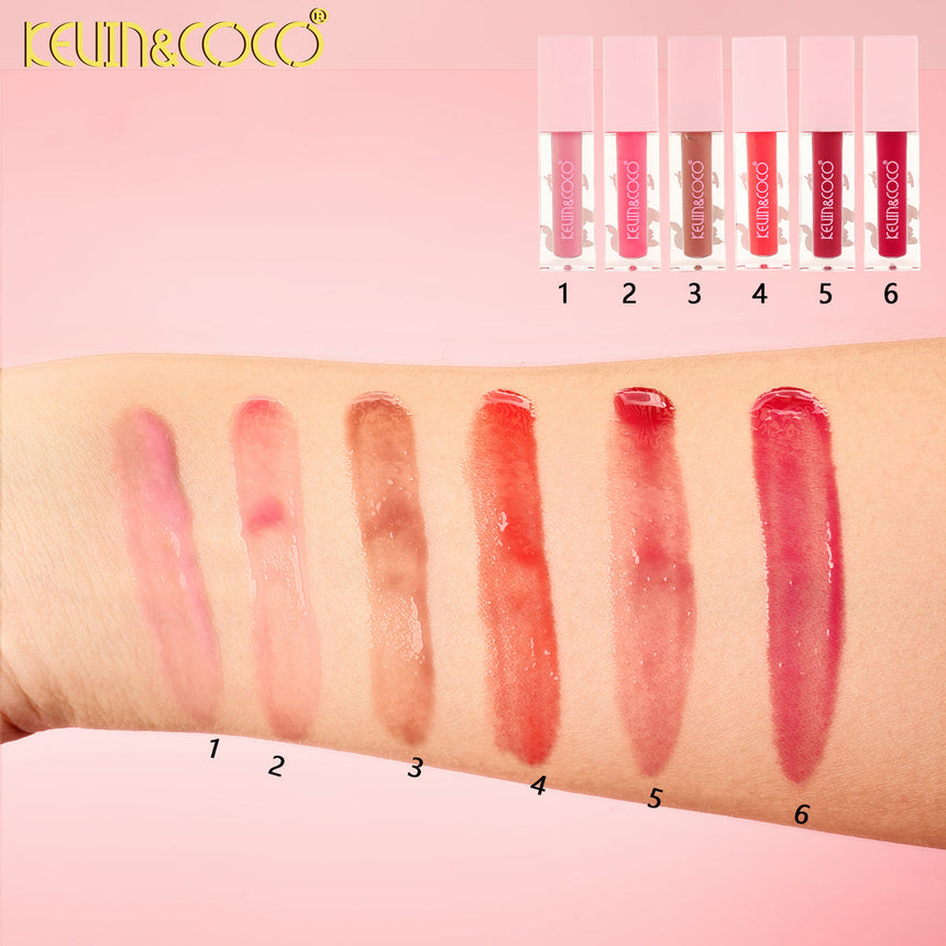 Brillo Labial Kevin & Coco Puppy Lovable Lipgloss
