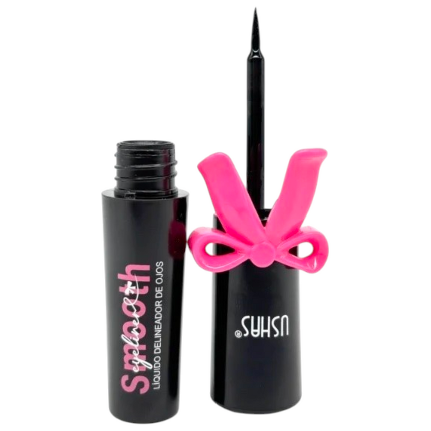 Delineador Ushas Smooth Eyeliner